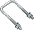 SEACHOICE 57320 SQ U 3/8-16X1-5/8X3-9/16  BULK