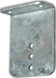 TIEDOWN ENGINEERING 44036 VERTICAL BRACKET 5IN GALV.