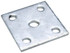 SC50-55111 MED DUTY AXLE U-BOLT PLATE(1/