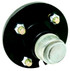 DEXTER MARINE PRODUCTS K08-523-S2 CAST WHEEL HUB-1" 4-STUD PAINT