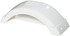 FULTON/WESBAR (CEQUENT) 008541 FENDER 8-12 WHITE PLASTIC STEP