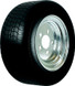 LOADSTAR TIRES 3H400 205/65-10 C/5H GALV K399
