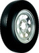 LOADSTAR TIRES 30750 530-12 B/5H SPK GALV K353