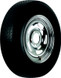 LOADSTAR TIRES 3S464 ST205/75D14 C/5H BLADE SILV