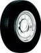 LOADSTAR TIRES 3S570 ST215/75D14 C/5H MOD GALV