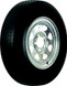 LOADSTAR TIRES 3S880 ST225/75D15 D/6H SPK GALV