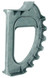SPRINGFIELD MARINE 1840046 SPRINGFIELD 10-15  TIRE JACK