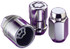 MCGARD LOCKS 74042 2 TRAILER WHEEL LOCKS SET