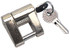 SEA-DOG LINE 751030-1 BRASS PLATED ZINC COUPLER LOCK