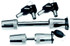 TRIMAX LOCKS TM31 RECEIVER AND COUPLER LOCK SET