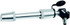 TRIMAX LOCKS T2 1/2 KEY RECEIVER LOCK
