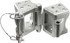 FULTON/WESBAR (CEQUENT) HDPB350101 FOLDAWAY BRKT KIT 3X5 9500#