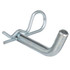 SEACHOICE 52381 RECEIVER PIN 1/2IN WITH CLIP