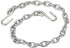SEA-DOG LINE 752010-1 ZINC PLATED STEEL SAFETY CHAIN