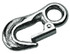 SEA-DOG LINE 155812-1 NICKEL PLATED MALLEABLE SNAP-