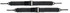 ATTWOOD MARINE 15232-7 TRANSOM T-D STRAP 2X4  2/CD