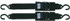 STARBRITE 60068 TRANSOM TIE DOWN 5FT W/QR 2/PK