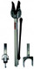 ATTWOOD MARINE SP-400-RB TRANSOM SAVER 23-35 ROLL/TRAIL