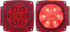 OPTRONICS TLL-90RK LED TRADITIONAL SET 2/PK