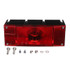 SEACHOICE ST17RSSCH WTRPROF 8 FUNC TAILIGHT OVR 80