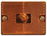SEACHOICE MC36ASSCH AMBER CLEARANCE MARKER LIGHT