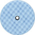 3M 7100145281 FOAM POLISHING PAD BLUE
