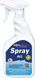 SUDBURY BOAT CARE 845Q SPRAY ALL CLEANER QT