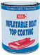 MDR MDR783 INFLAT.BOATTOP COATING GRAY QT