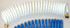 T-H MARINE WDHBR15WBDP 15'WHTE WASH DOWN COILED HOSE
