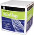 BUFFALO RAGS 12025 NEW WHITE KNIT WIPERS 50#