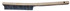 REDTREE 17011 LONG CURVE WIRE BRUSH