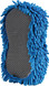 STARBRITE 40078 MICROFIBER REGGAE SPONGE BLUE
