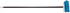 STARBRITE 40083 ECONOMY HANDLE W/MEDIUM BRUSH