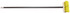 STARBRITE 40085 ECONOMY HANDLE W/SOFT BRUSH