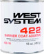 WEST SYSTEMS 422-16 BARRIER COAT ADDITIVE - 16 OZ