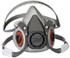 3M 5113107026 6000 SERIES RESPIRATOR-LARGE