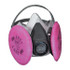 3M 6291 HALF MASK W/2091