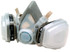 3M 53P71 LARGE ORGANIC VAPOR RESPIRATOR
