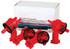 3M 16609 ATOMIZING HEAD 2.0MM RED OPAQ