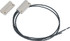 374198 MAGNETIC DOOR SWITCH RECTANGLE