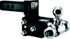 B & W TRAILER HITCHES TS10047B XODEL 6 TRI-BALL TOW