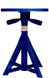BROWNELL BOAT STANDS MB4 STAND-PBOAT W/BLUE TOP 18-25