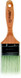 WOOSTER BRUSH 5222-2.5 BRUSH SILVER TIP VARNISH 2.5"
