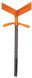 BROWNELL BOAT STANDS GTOPV GREY INVIN TOP 22.5IN
