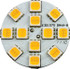 SEA-DOG LINE 442947-1 G4 BASE 12 LED LAMP VERTICAL