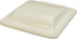 RV PRODUCTS 00-335001 UNIMAXX VENT LID, WHITE