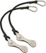 TACO METALS COK-0022-2 SHOCK CORD W/DB PULLEY 12IN 1P