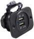 WIRTHCO 20601 DUAL USB PORT