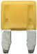 WIRTHCO 24105 FUSE ATM MINI 5A TAN 5/PK