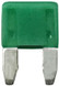 WIRTHCO 24130 FUSE ATM MINI 30A GREEN 5/PK